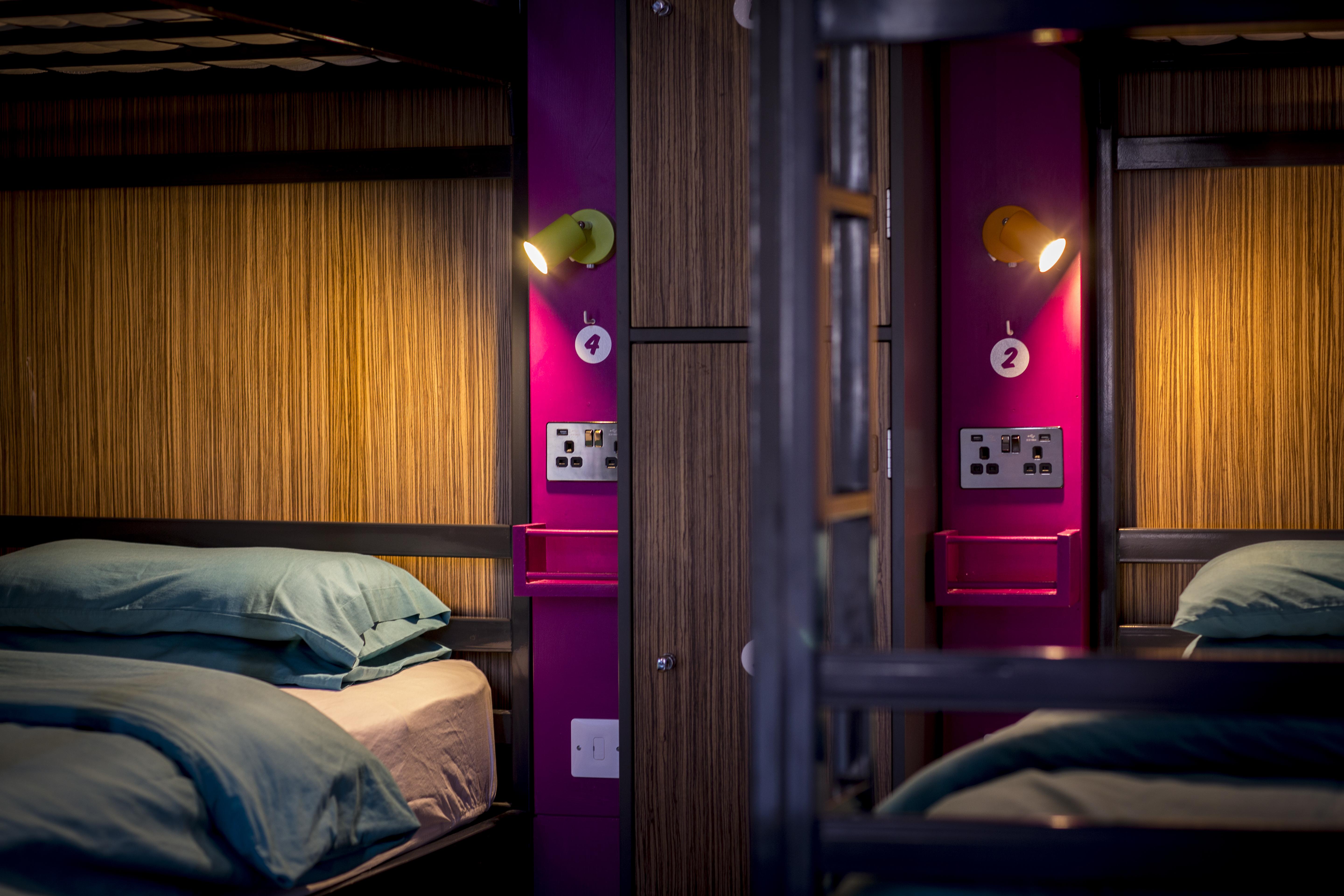 Kick Ass Greyfriars (adults Only) Auberge de jeunesse Édimbourg