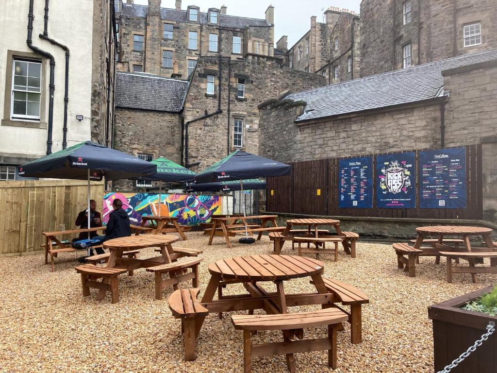 Kick Ass Greyfriars (adults Only) Auberge de jeunesse *